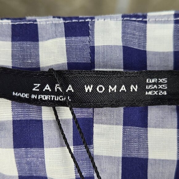 Gingham Checkered Dress - Picture 13 of 16